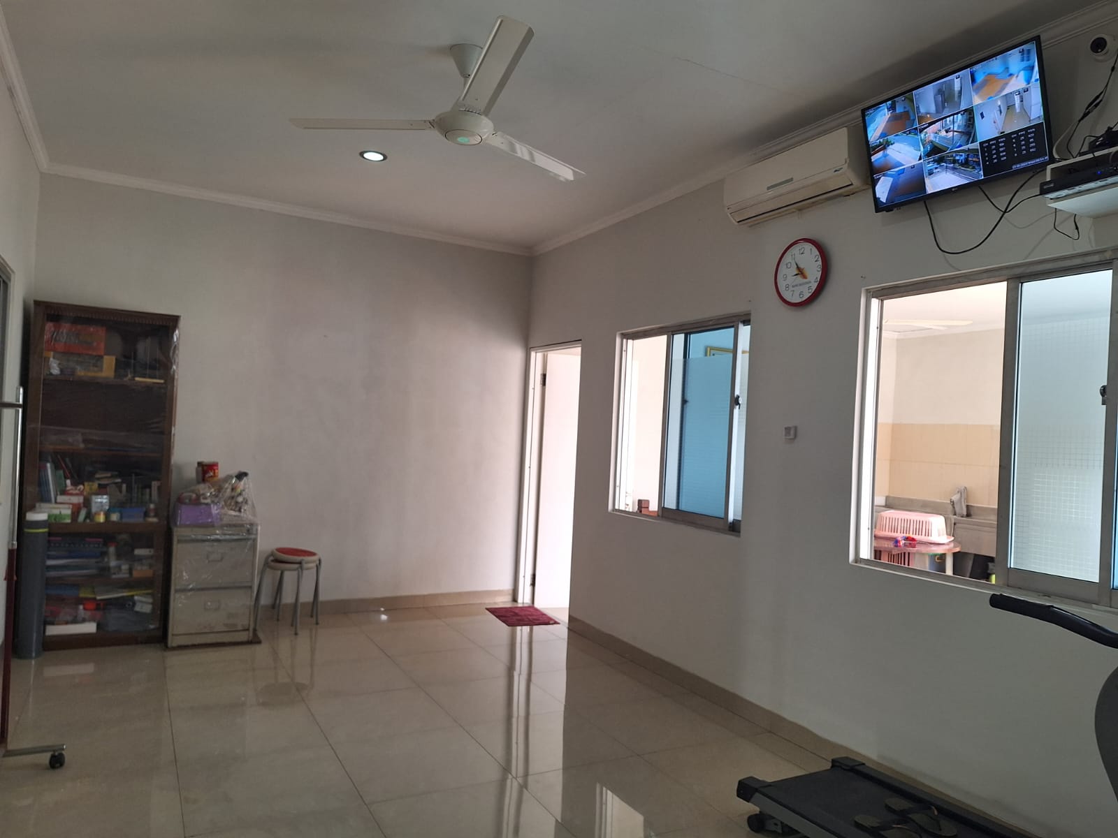 Rumah Disewakan Fully Furnished di Taman Dago Lippo Cikarang